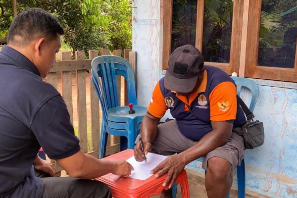 Pelaporan Hasil Kegiatan